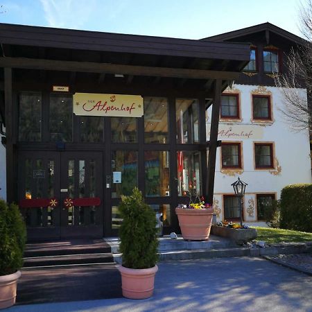 Deva Hotel Alpenhof Bayrischzell Zewnętrze zdjęcie