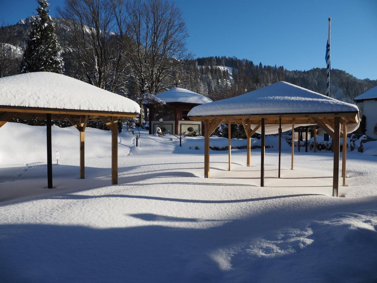 Deva Hotel Alpenhof Bayrischzell Zewnętrze zdjęcie