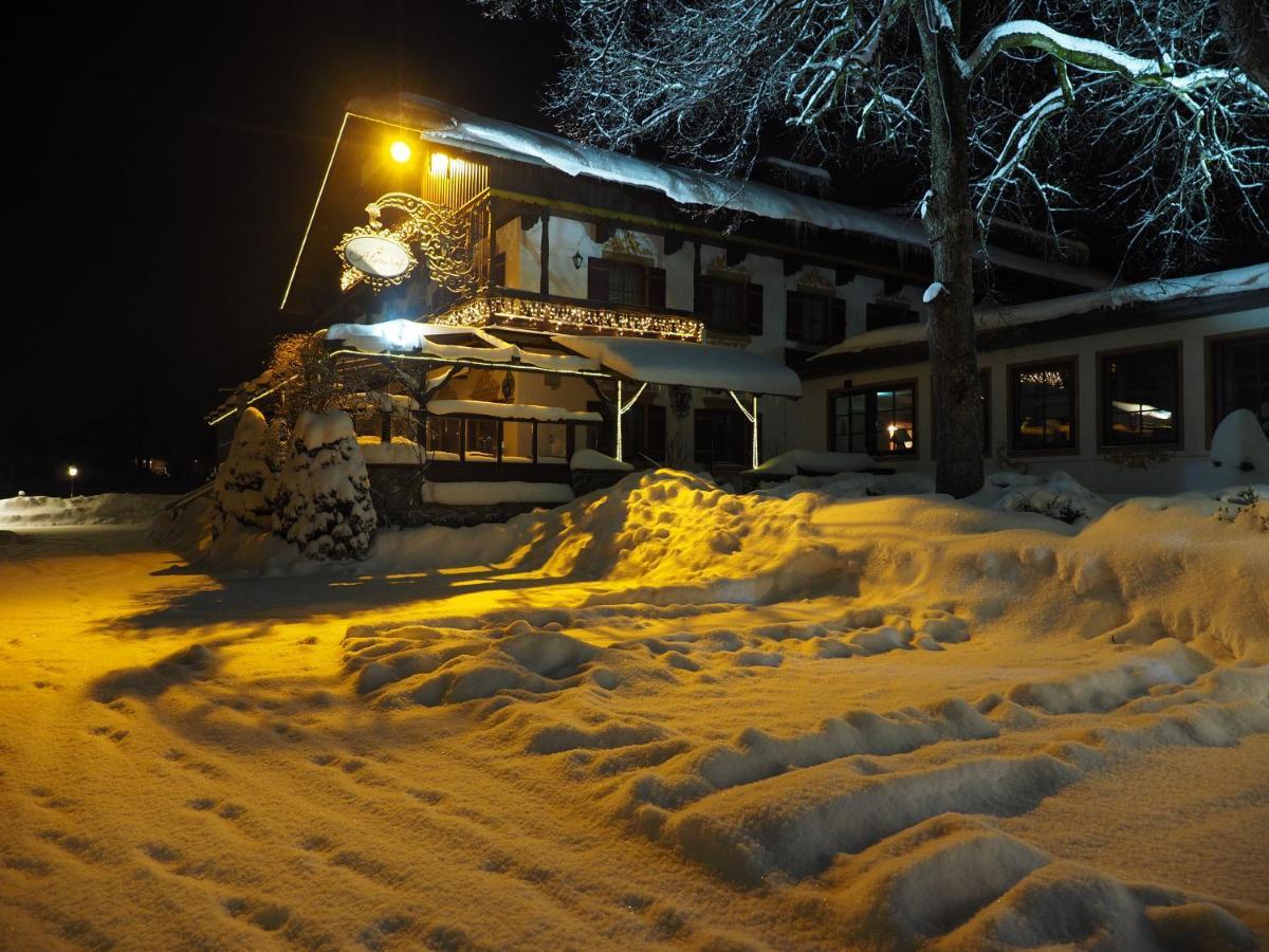 Deva Hotel Alpenhof Bayrischzell Zewnętrze zdjęcie