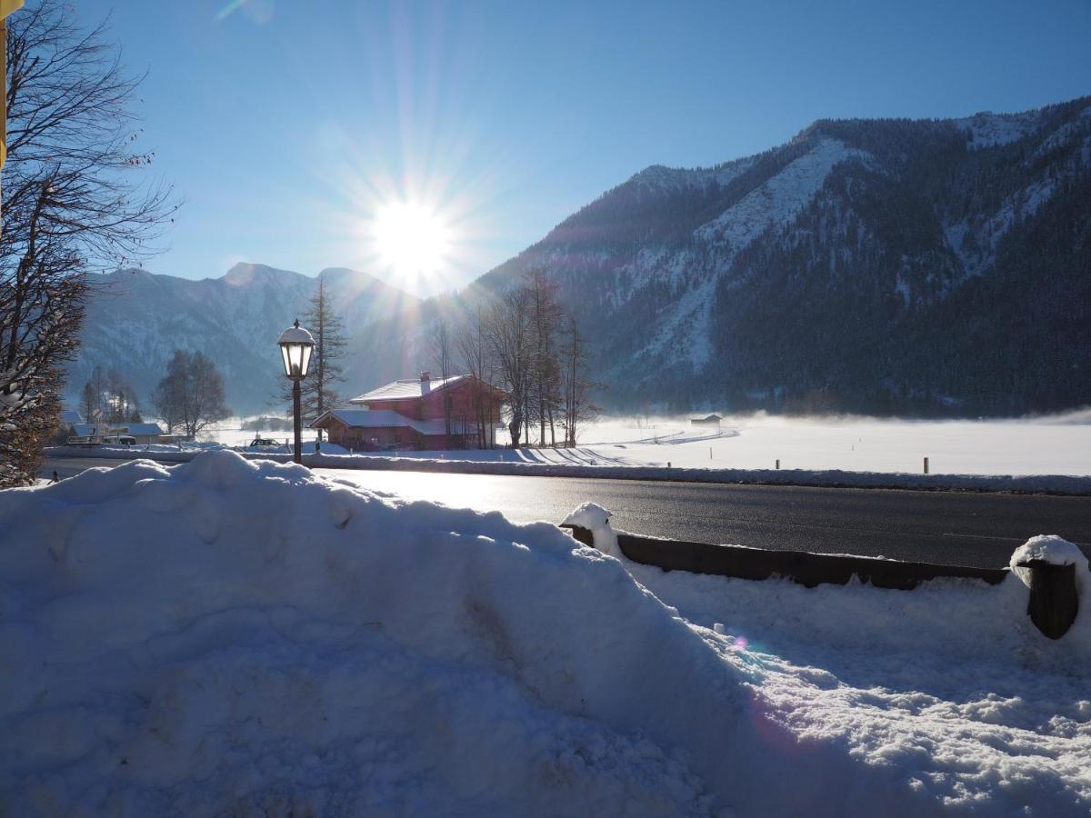 Deva Hotel Alpenhof Bayrischzell Zewnętrze zdjęcie