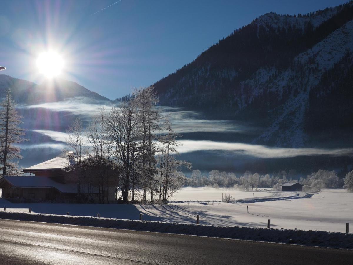 Deva Hotel Alpenhof Bayrischzell Zewnętrze zdjęcie