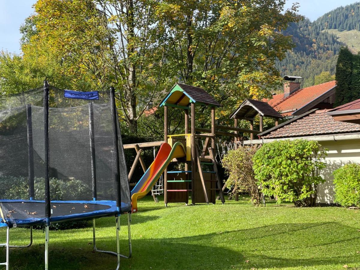 Deva Hotel Alpenhof Bayrischzell Zewnętrze zdjęcie
