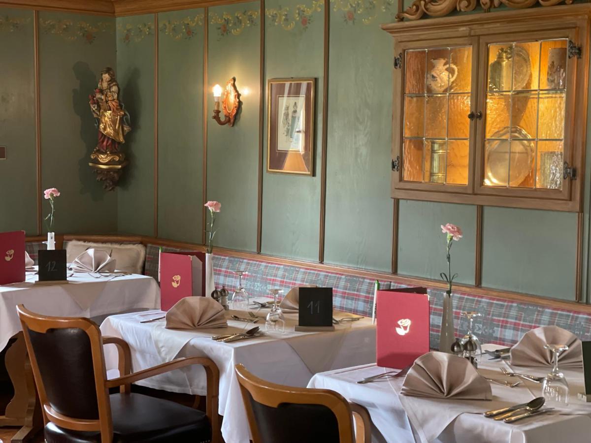 Deva Hotel Alpenhof Bayrischzell Zewnętrze zdjęcie