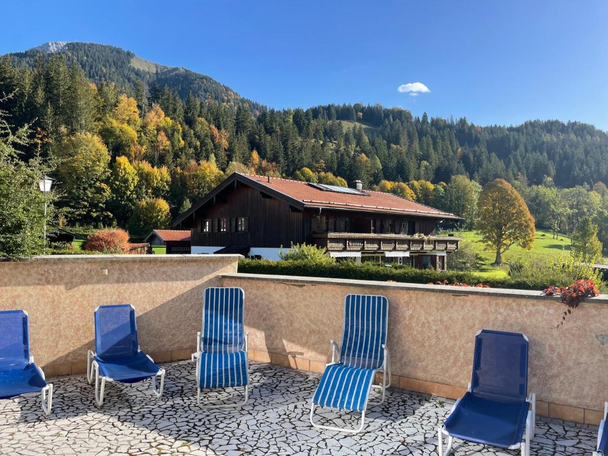 Deva Hotel Alpenhof Bayrischzell Zewnętrze zdjęcie