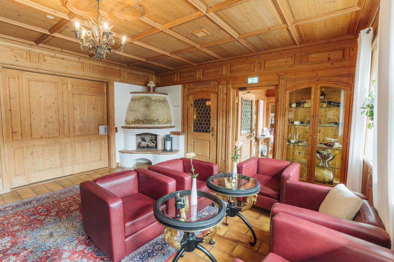 Deva Hotel Alpenhof Bayrischzell Zewnętrze zdjęcie