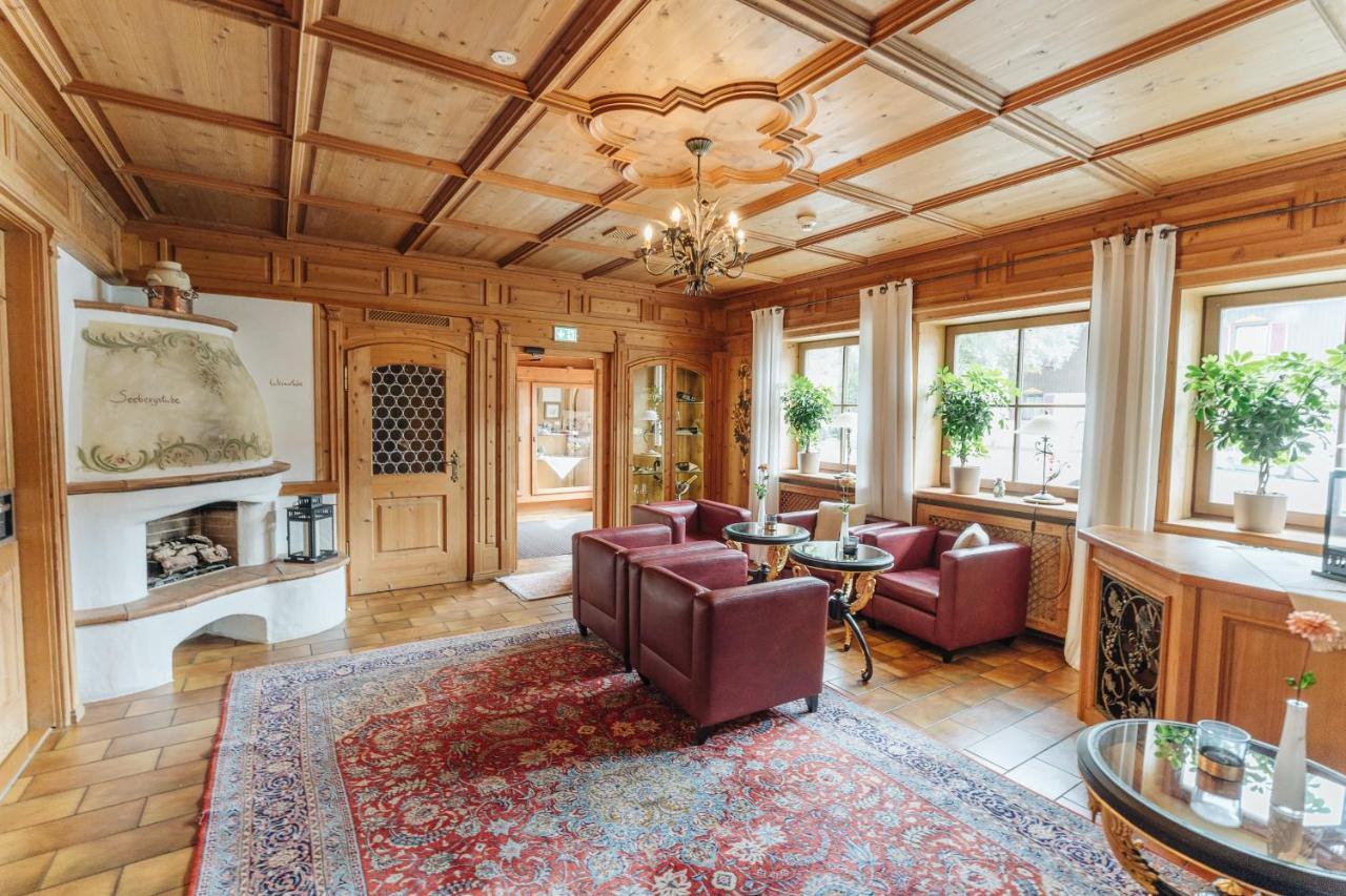 Deva Hotel Alpenhof Bayrischzell Zewnętrze zdjęcie