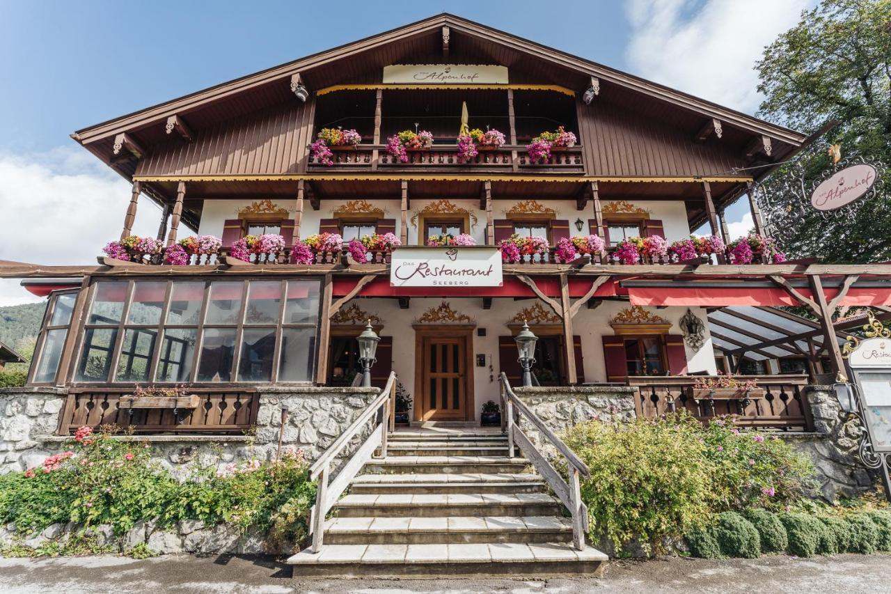 Deva Hotel Alpenhof Bayrischzell Zewnętrze zdjęcie