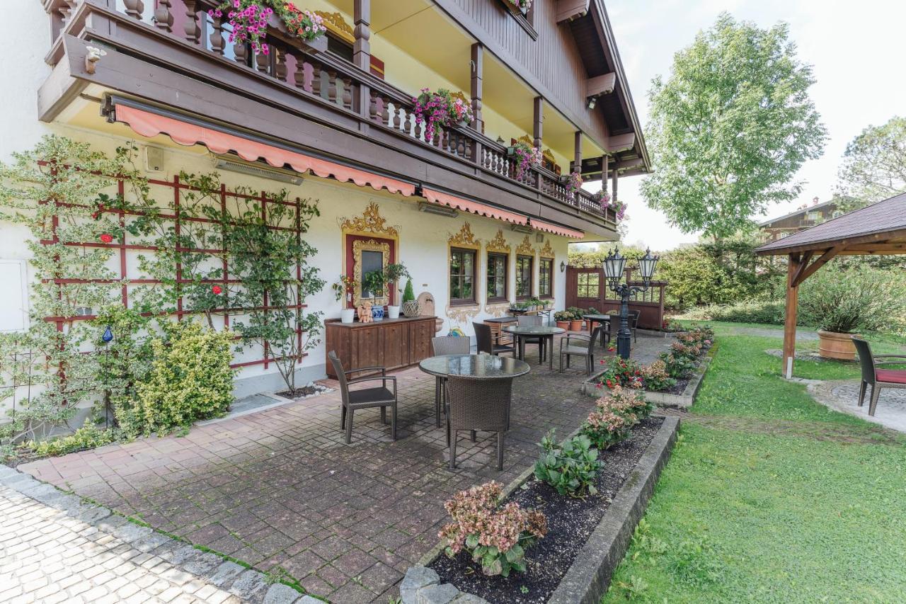 Deva Hotel Alpenhof Bayrischzell Zewnętrze zdjęcie