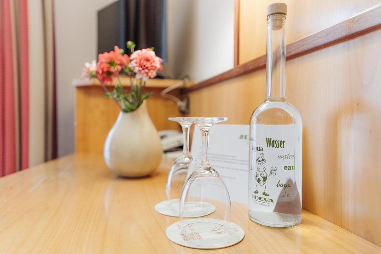 Deva Hotel Alpenhof Bayrischzell Zewnętrze zdjęcie