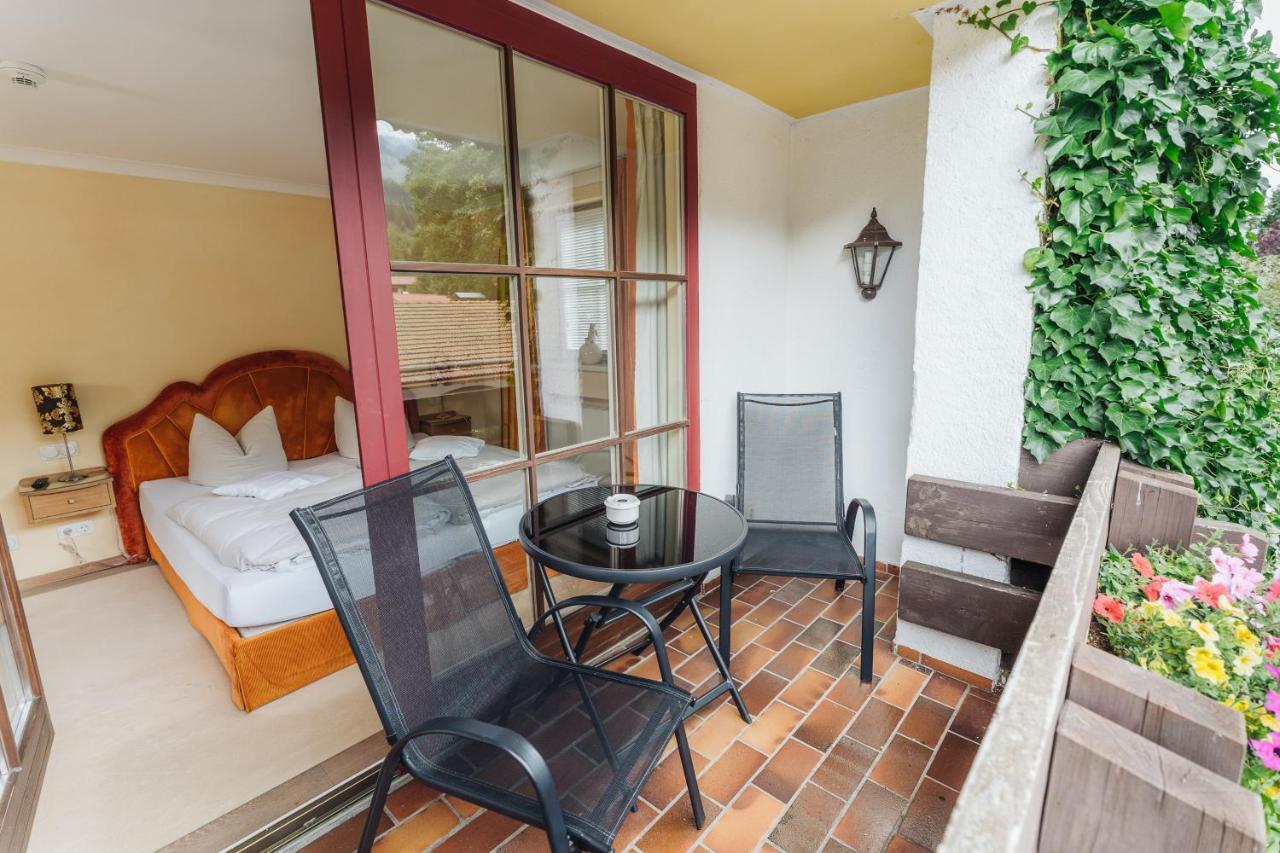 Deva Hotel Alpenhof Bayrischzell Zewnętrze zdjęcie