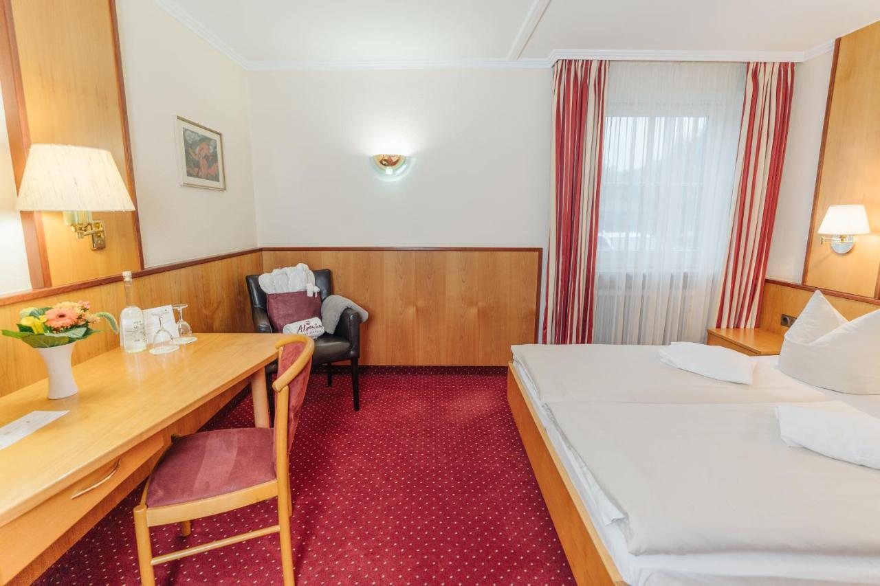 Deva Hotel Alpenhof Bayrischzell Zewnętrze zdjęcie