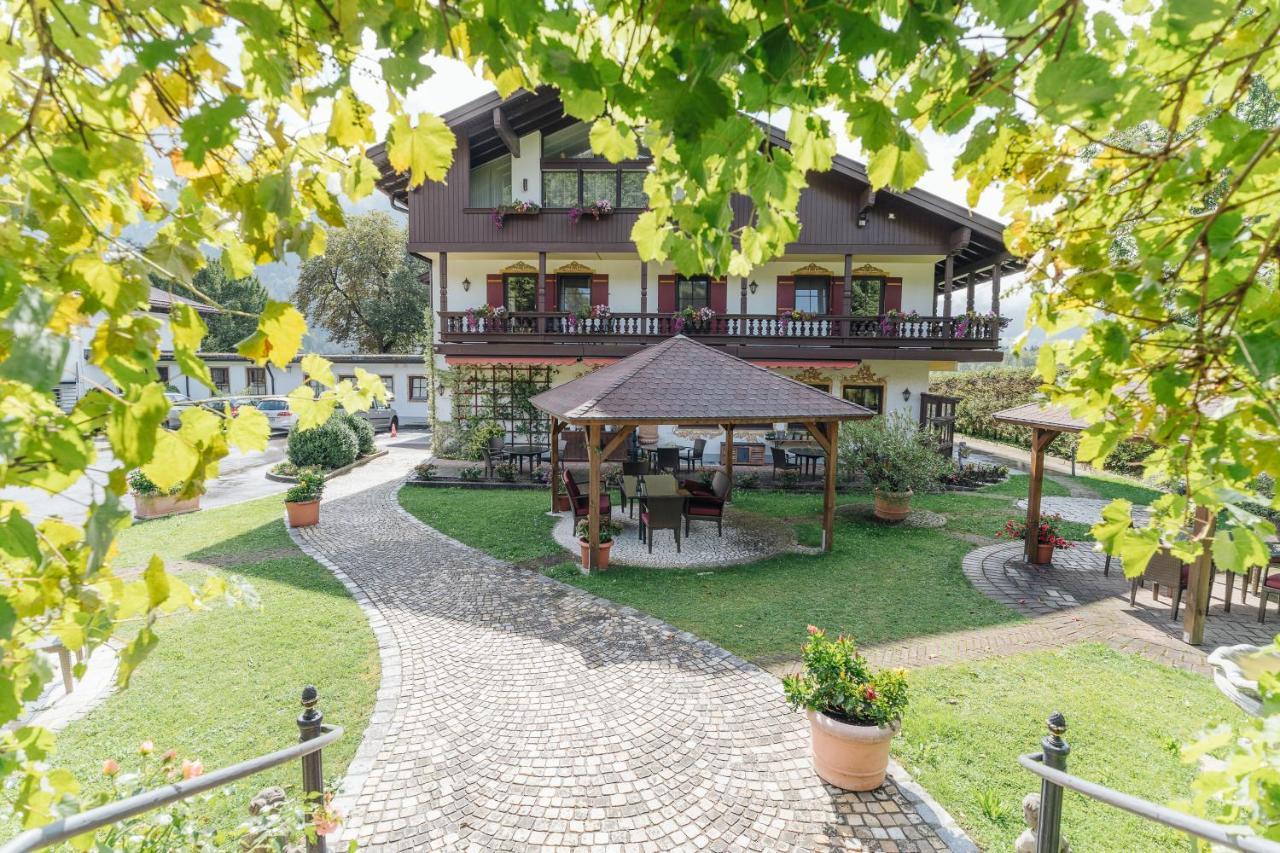 Deva Hotel Alpenhof Bayrischzell Zewnętrze zdjęcie