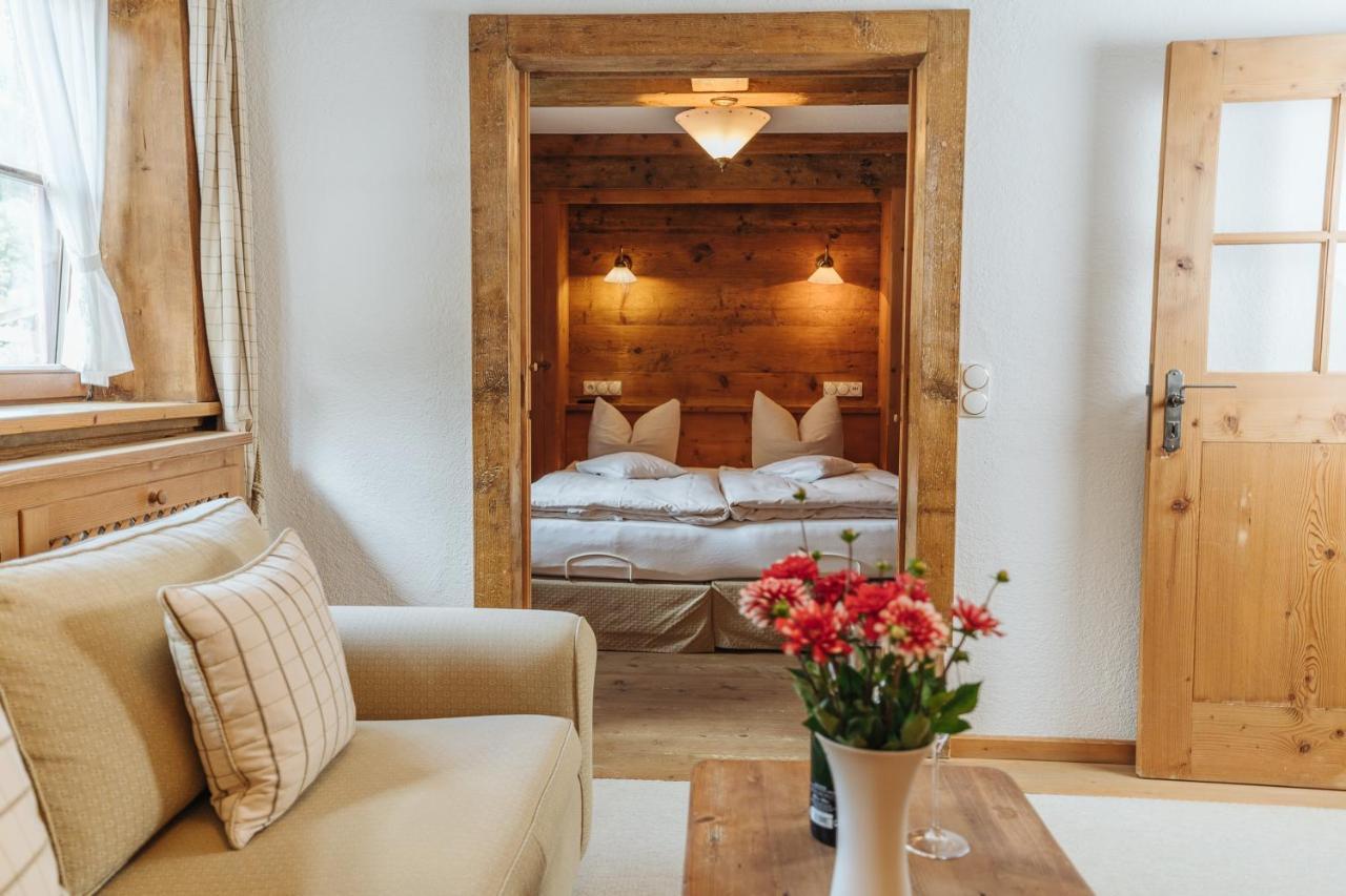 Deva Hotel Alpenhof Bayrischzell Zewnętrze zdjęcie