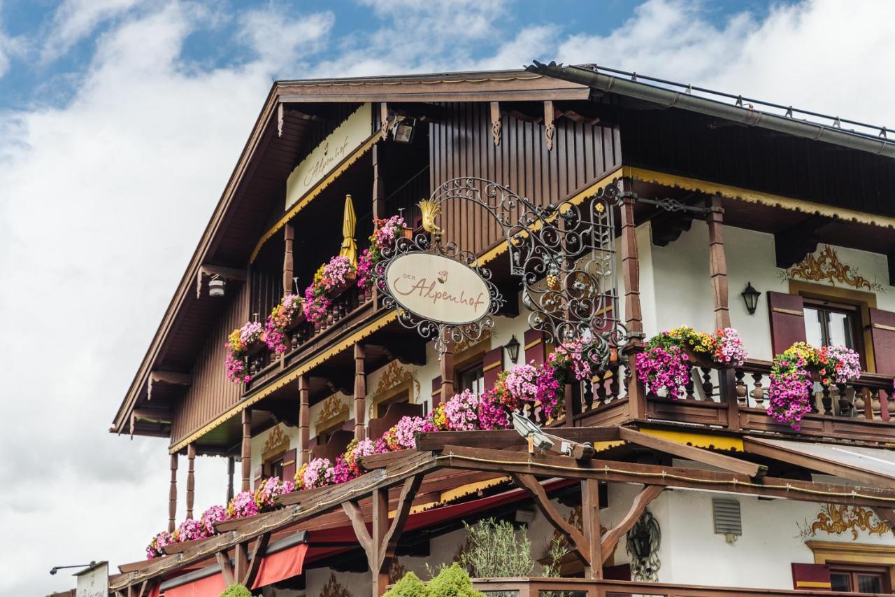 Deva Hotel Alpenhof Bayrischzell Zewnętrze zdjęcie