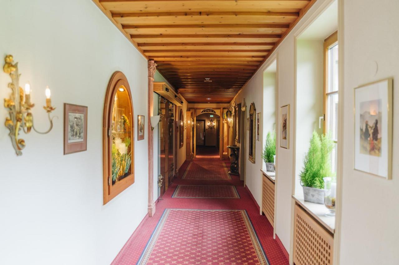 Deva Hotel Alpenhof Bayrischzell Zewnętrze zdjęcie