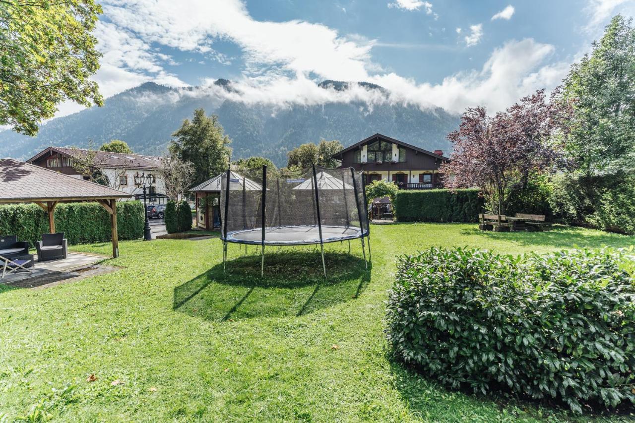 Deva Hotel Alpenhof Bayrischzell Zewnętrze zdjęcie
