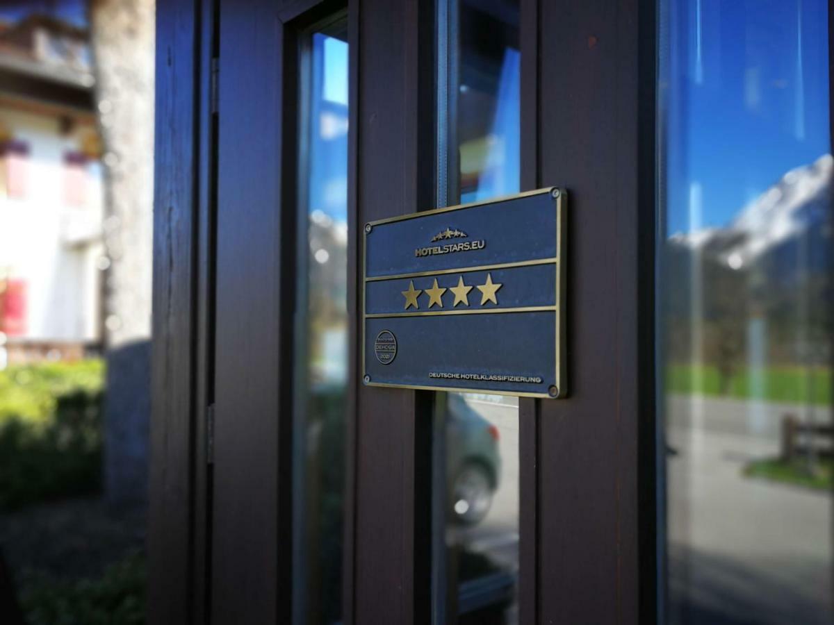 Deva Hotel Alpenhof Bayrischzell Zewnętrze zdjęcie