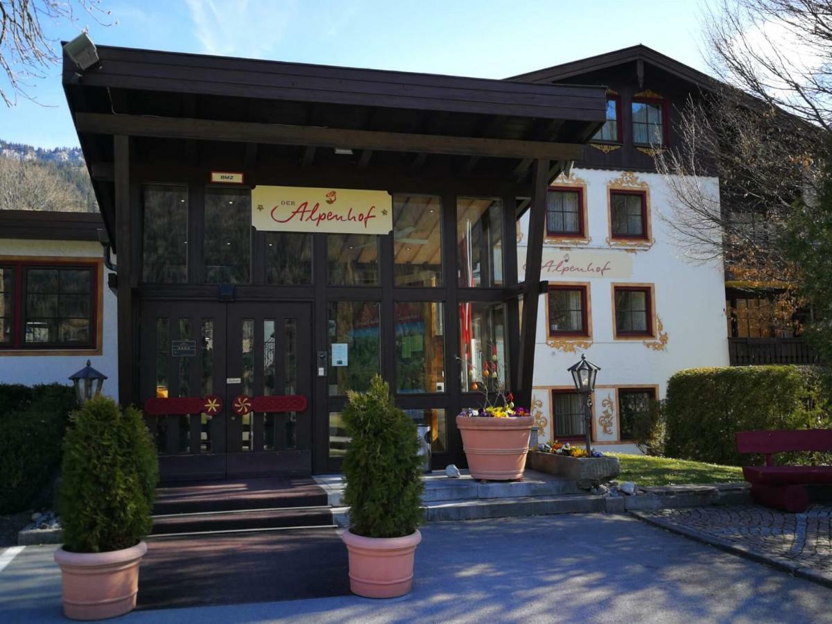 Deva Hotel Alpenhof Bayrischzell Zewnętrze zdjęcie
