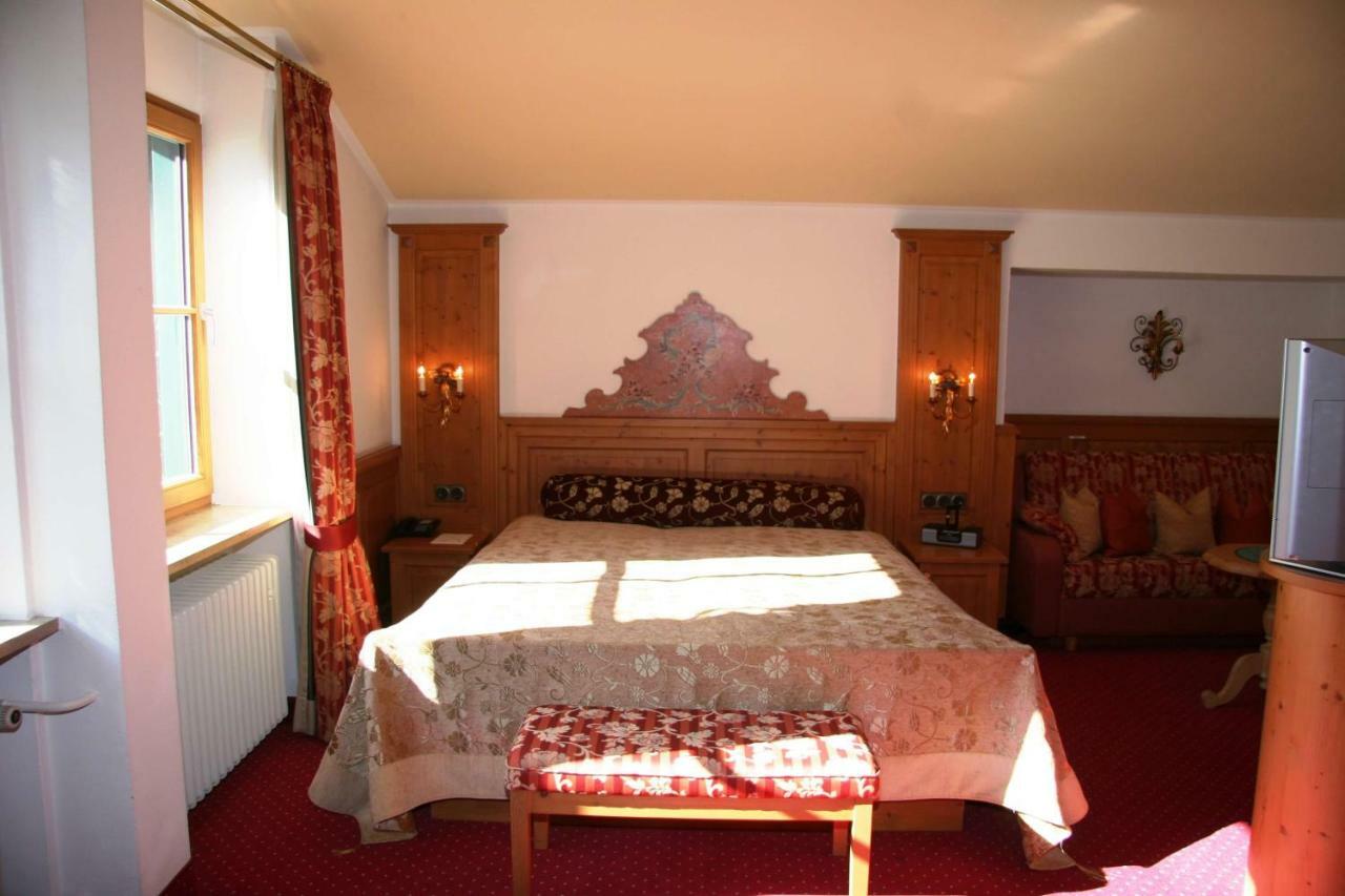 Deva Hotel Alpenhof Bayrischzell Zewnętrze zdjęcie