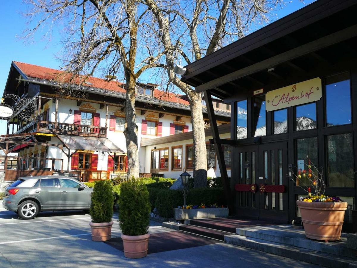 Deva Hotel Alpenhof Bayrischzell Zewnętrze zdjęcie