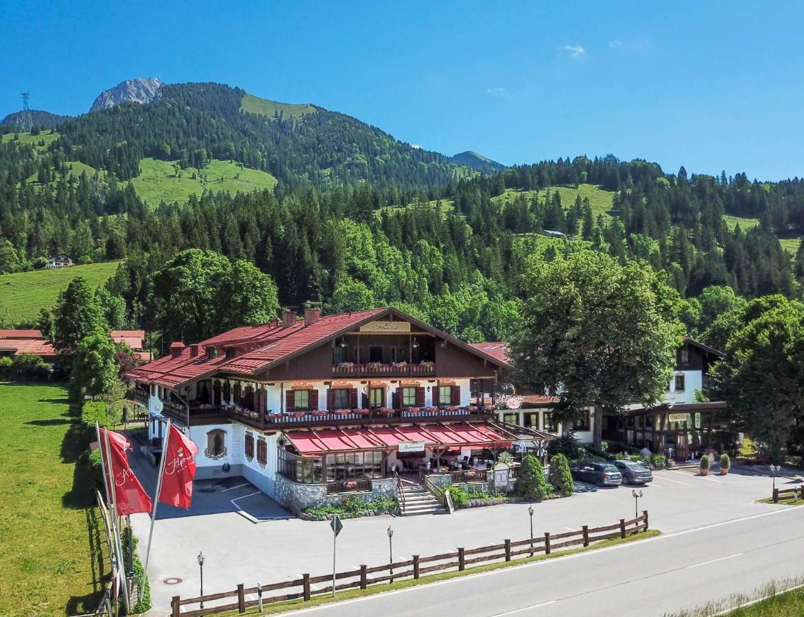 Deva Hotel Alpenhof Bayrischzell Zewnętrze zdjęcie
