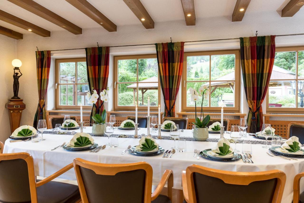 Deva Hotel Alpenhof Bayrischzell Zewnętrze zdjęcie