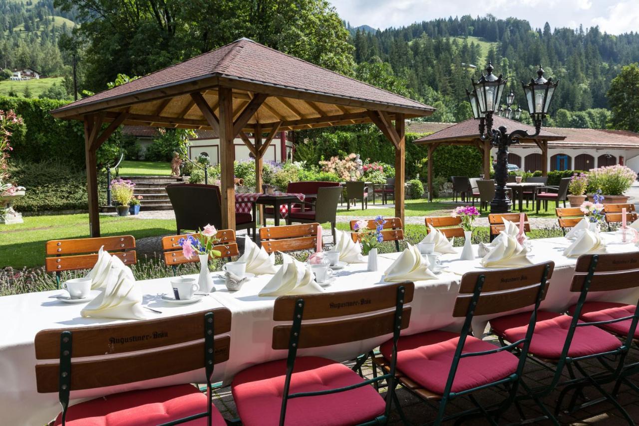 Deva Hotel Alpenhof Bayrischzell Zewnętrze zdjęcie