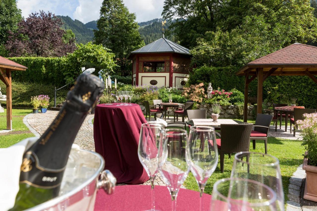 Deva Hotel Alpenhof Bayrischzell Zewnętrze zdjęcie