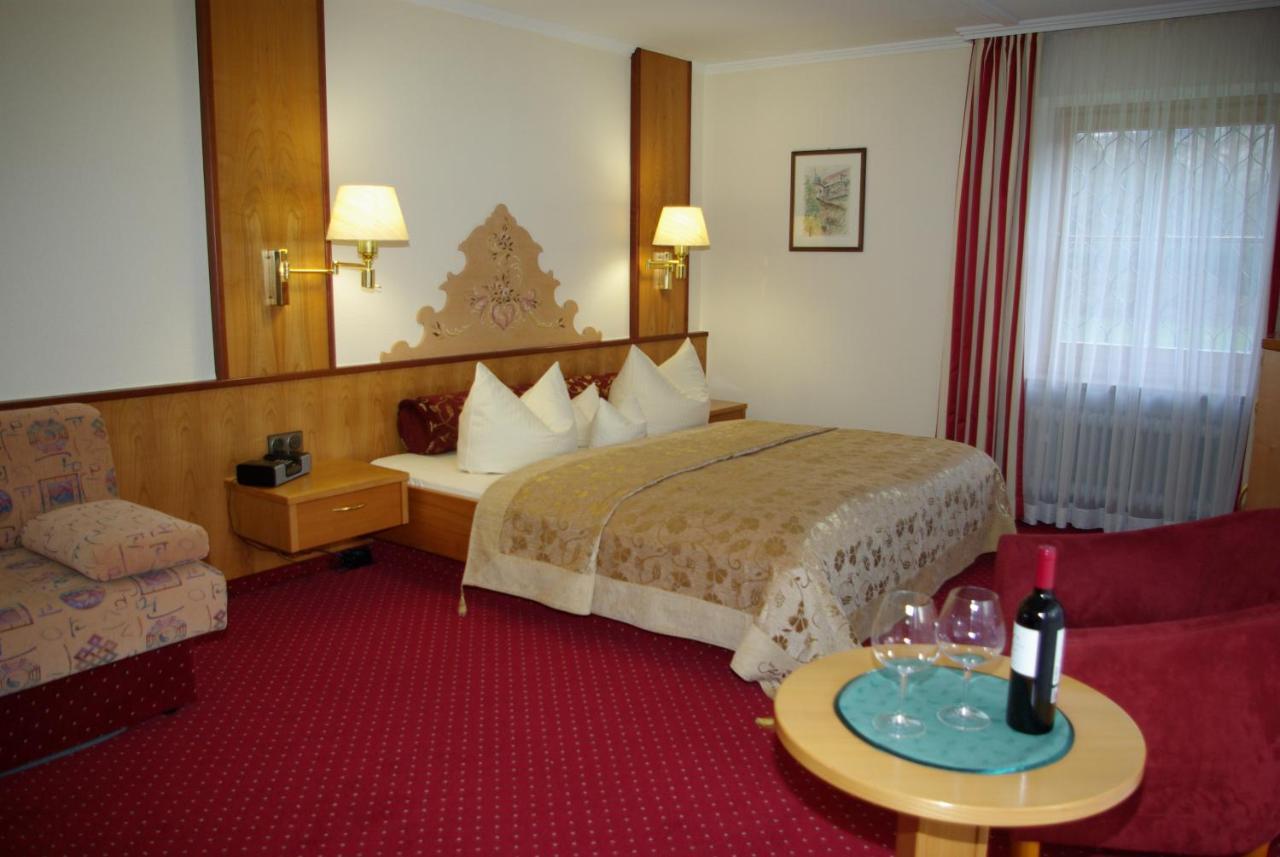 Deva Hotel Alpenhof Bayrischzell Zewnętrze zdjęcie