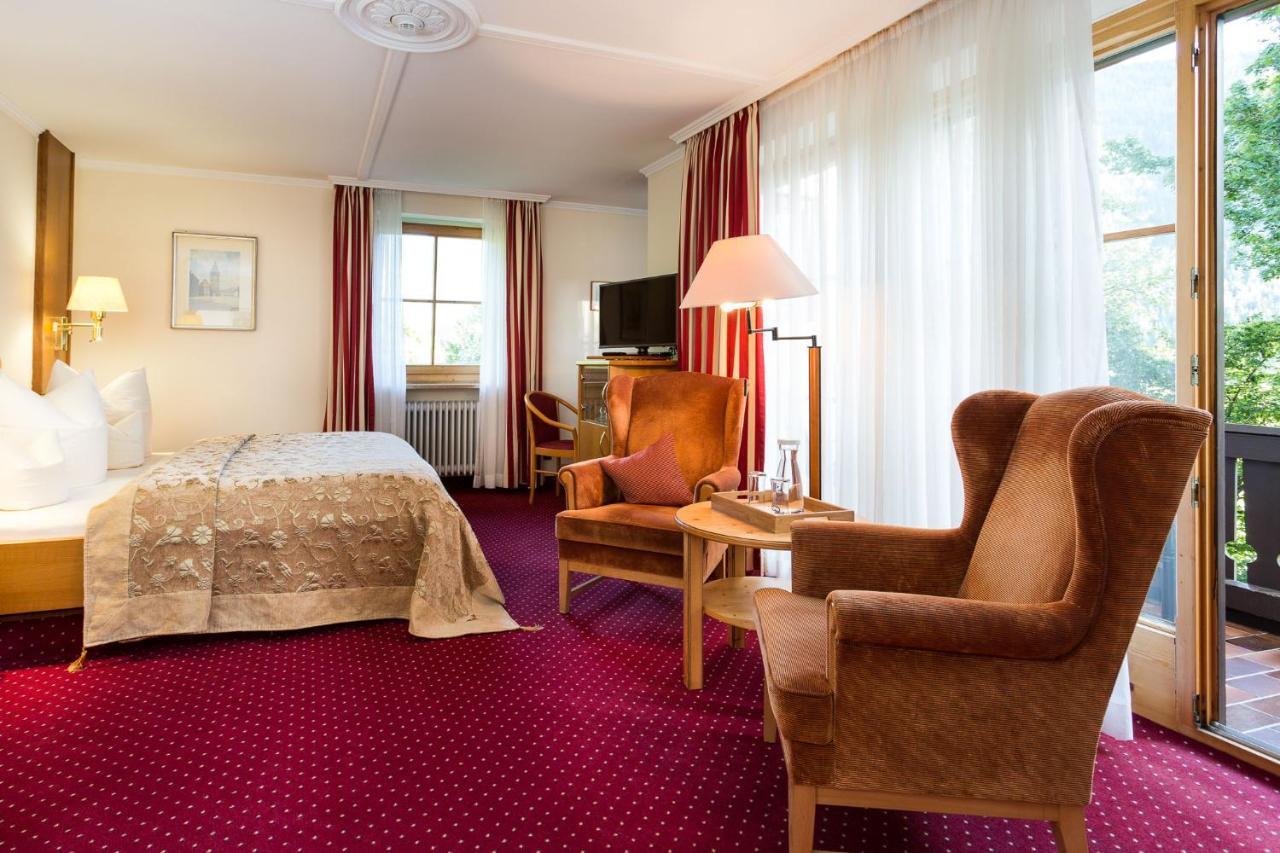 Deva Hotel Alpenhof Bayrischzell Zewnętrze zdjęcie