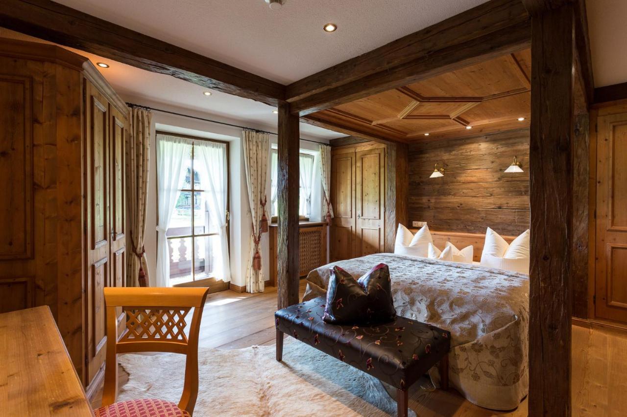 Deva Hotel Alpenhof Bayrischzell Zewnętrze zdjęcie