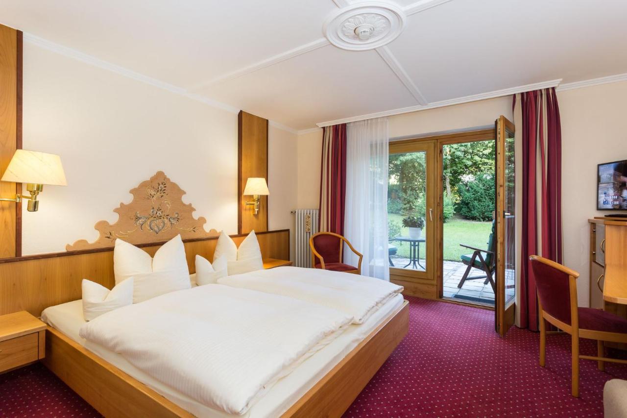 Deva Hotel Alpenhof Bayrischzell Zewnętrze zdjęcie