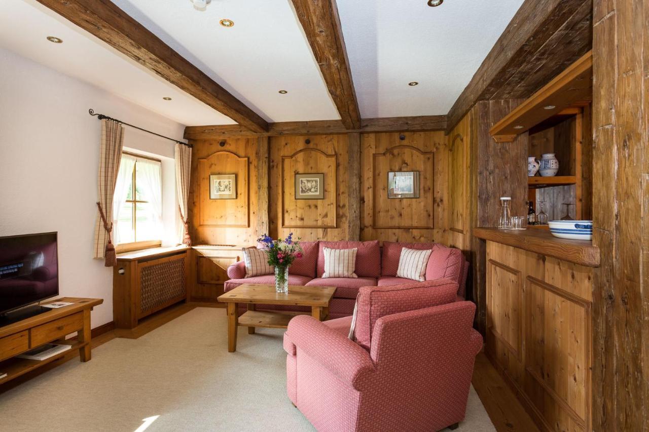 Deva Hotel Alpenhof Bayrischzell Zewnętrze zdjęcie