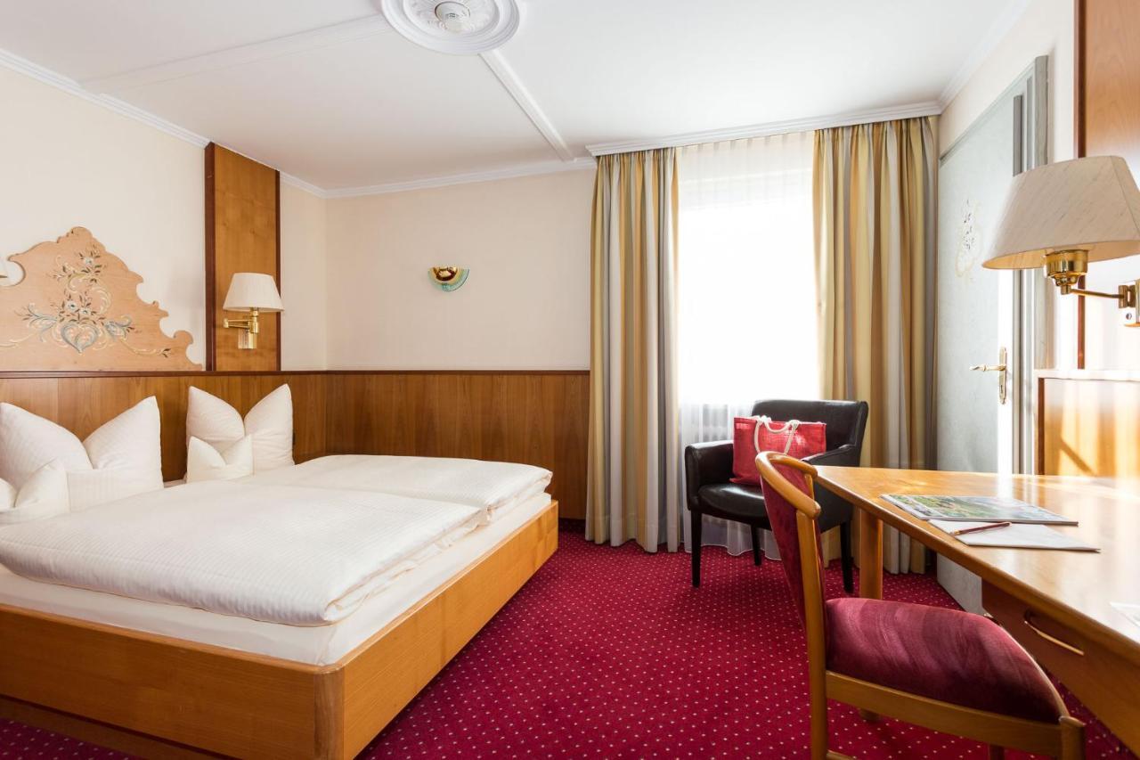 Deva Hotel Alpenhof Bayrischzell Zewnętrze zdjęcie