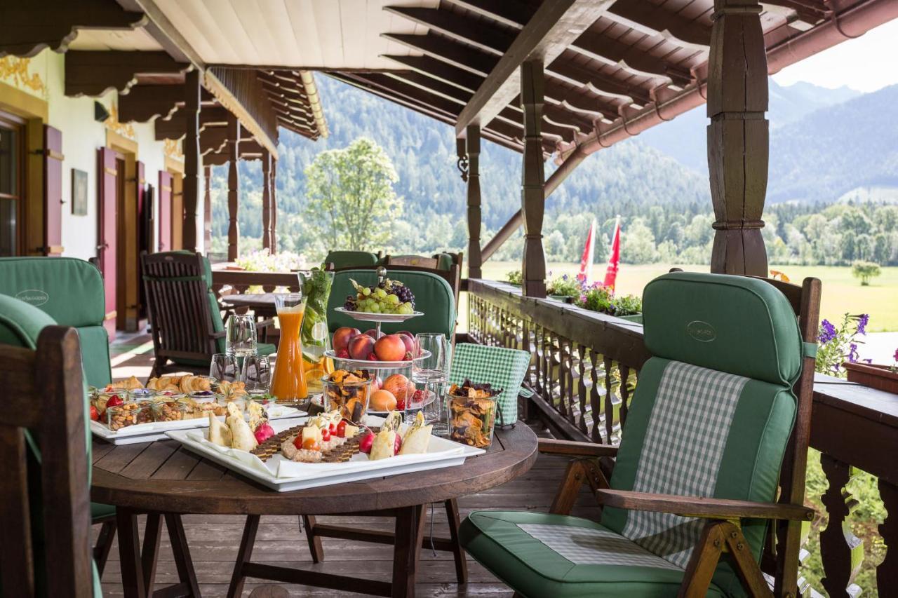 Deva Hotel Alpenhof Bayrischzell Zewnętrze zdjęcie