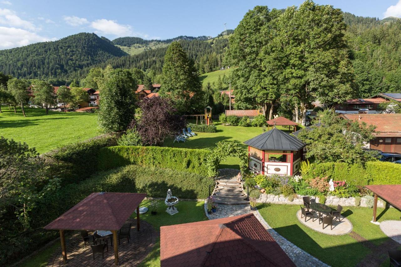 Deva Hotel Alpenhof Bayrischzell Zewnętrze zdjęcie